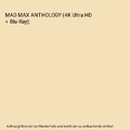 MAD MAX ANTHOLOGY (4K Ultra HD + Blu-Ray), Tom Hardy