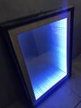 Specchio Infinity Mirror Handmade 65 X 87 Cm