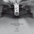 Mercedes Motorsport Collection Preisliste 2005 D Mode Accessoires Chronograph