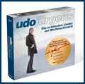 Udo Jürgens "die schönsten lieder zur weihnachtszeit" 3CD NEU Album 2023