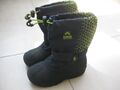 Kamik Winterstiefel SnowbirdWP Gr. 30 blau bis -32°