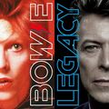 DAVID BOWIE - LEGACY (THE VERY BEST OF DAVID BOWIE)   CD NEU 