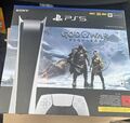 PlayStation 5 -Digital Edition, inkl. God of War Ragnarök,Sony, PS5, Konsole,NEU