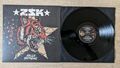 ZSK - Hallo Hoffnung Vinyl LP Album Punk Rock Die Ärzte Terrorgruppe Wizo 