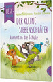 Kleine Lesehelden: Der kleine Siebenschläfer kommt in die Schule | Bohlmann