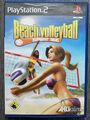 BEACH VOLLEYBALL SUMMER HEAT INKL. ANLEITUNG PLAYSTATION 2 PS2