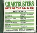 CHARTBUSTERS HITS OF THE 50'S AND 60'S CD NEU&OVP E248