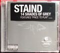 Staind - 14 Shades of Grey (CD-Album, 2003, elterliche Beratung) ft. Preis zu spielen