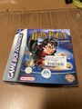 Harry Potter und der Stein der Weisen für den Nintendo Game Boy Advance Deutsch