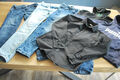 Set 6 Teile Jungs Jeans 164 slim S. Oliver + Hoodies, Hemd Puma Jack&Jones TOP