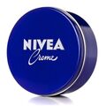 27,33€/L - 3x Nivea Creme - Blaue Dose (Blauw blik) - für jeden Hauttyp - 250ml