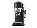 DeLonghi EC 685.BK Dedica Style Siebträger Espressomaschine Schwarz