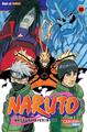 Naruto 62, Masashi Kishimoto