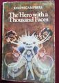 The Hero with a Thousand Faces book English 1975 Abacus Pub. Softback