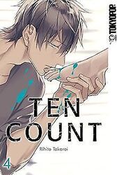 Ten Count 04 von Takarai, Rihito | Buch | Zustand akzeptabelGeld sparen & nachhaltig shoppen!