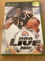 NBA Live 2002 (Microsoft Xbox, 2002)