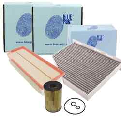 BLUE PRINT FILTER-SET PAKET für 1.6/2.0TDI AUDI A3 TT VW GOLF 5 6 PASSAT TOURAN