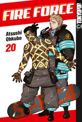 Fire Force 20 (Ohkubo, Atsushi)