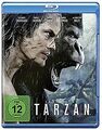 Legend of Tarzan [Blu-ray] von Yates, David | DVD | Zustand sehr gut