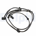 DELPHI Sensor, Raddrehzahl SS21301-12B1 für MERCEDES-BENZ