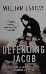 Defending Jacob Hardcover William