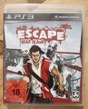 Escape Dead Island - PS3 - Sony PlayStation 3 ⚡️