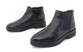 SIOUX  Stiefeletten Schuhe Stiefel Chelsea Boots Damenstiefel Leder Gr. 37 G