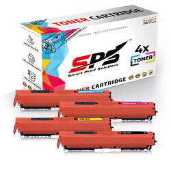 CF402X / 201X Toner Kompatibel für HP Color Laserjet Pro M 250 | 1x Gelb