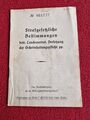 Deutsches Reich, Strafgesetzliche Bestimmungen über Landesverrat p.p. 1934