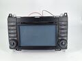 EasiNAV Drive Mercedes DAB+ 7” Naviceiver und Enterainment-Center