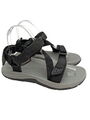 COLUMBIA Outdoor-Sandalen Damen Gr. DE 37 schwarz-hellgrau Casual-Look