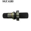 Steckwelle Differential SKF VKJC 6180 für VW Transporter V Multivan