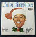 BING CROSBY White Christmas / Silent Night, Holy Night DECCA  DL 80008  Single