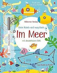 Mein Wisch-und-weg-Buch: Im Meer von Robson, Kirsteen | Buch | Zustand sehr gutGeld sparen und nachhaltig shoppen!