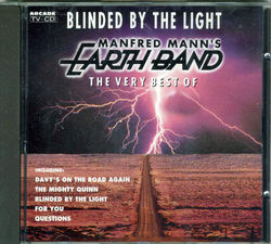 Manfred Mann's Earth Band - Blinded By The Light / The Very Best Of