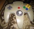 Nintendo N 64 Controller