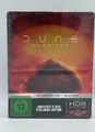 Dune - Part Two - Limited Steelbook (4K UHD + Blu-ray) NEU/OVP exklusiv limitier