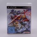 SoulCalibur V 5 Sony Playstation 3 PS3 Spiel Game Zwei Schwerter Generationen