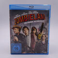 Zombieland Blu ray Film Movie Eine Komödie die euch killt Die Seuche