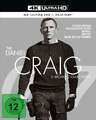 Daniel Craig 5-Movie-Collection (Ultra HD Blu-ray & Blu-ray) -   - (Ultra HD Bl