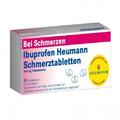 IBUPROFEN Heumann 50 Schmerztabletten 400mg bei Schmerzen PZN: 7728561