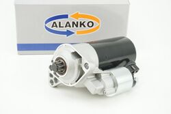 Alanko Anlasser Starter 1,8KW für VW GOLF III PASSAT 3A VENTO SHARAN T4 CADDY II