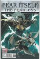 Fear Itself The Fearless #1 Ryan Stegman Variant Cover VFN (2011) Marvel Comics