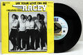 7" Vinyl - RACEY - Lay Your Love On Me