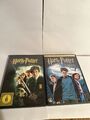 Harry Potter DVD Filme Teile 2 Bis 6