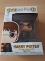 Funko Pop! Harry Potter 31 Harry Potter, Box leicht beschädigt