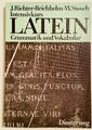 Intensivkurs Latein, Grammatik und Vokabular | Buch | Zustand sehr gut