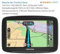 TomTom Start 52 EU45 T 5 Zoll GPS-Navigationsgerät - Schwarz (1AA5.002.01)