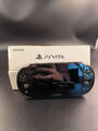 Playstation Vita / PS Vita: Konsole Slim Pch-2004 Schwarz in OVP