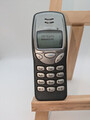 Handy Nokia 3210 Grau Cellphone Original Teile Gut